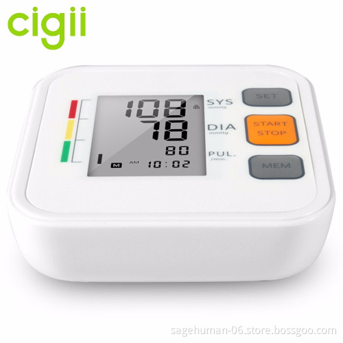 Superior Service CE arm digital bp meter